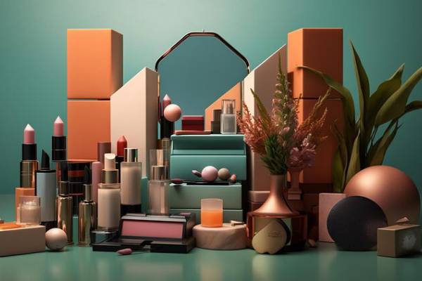 محصولات آرایشی